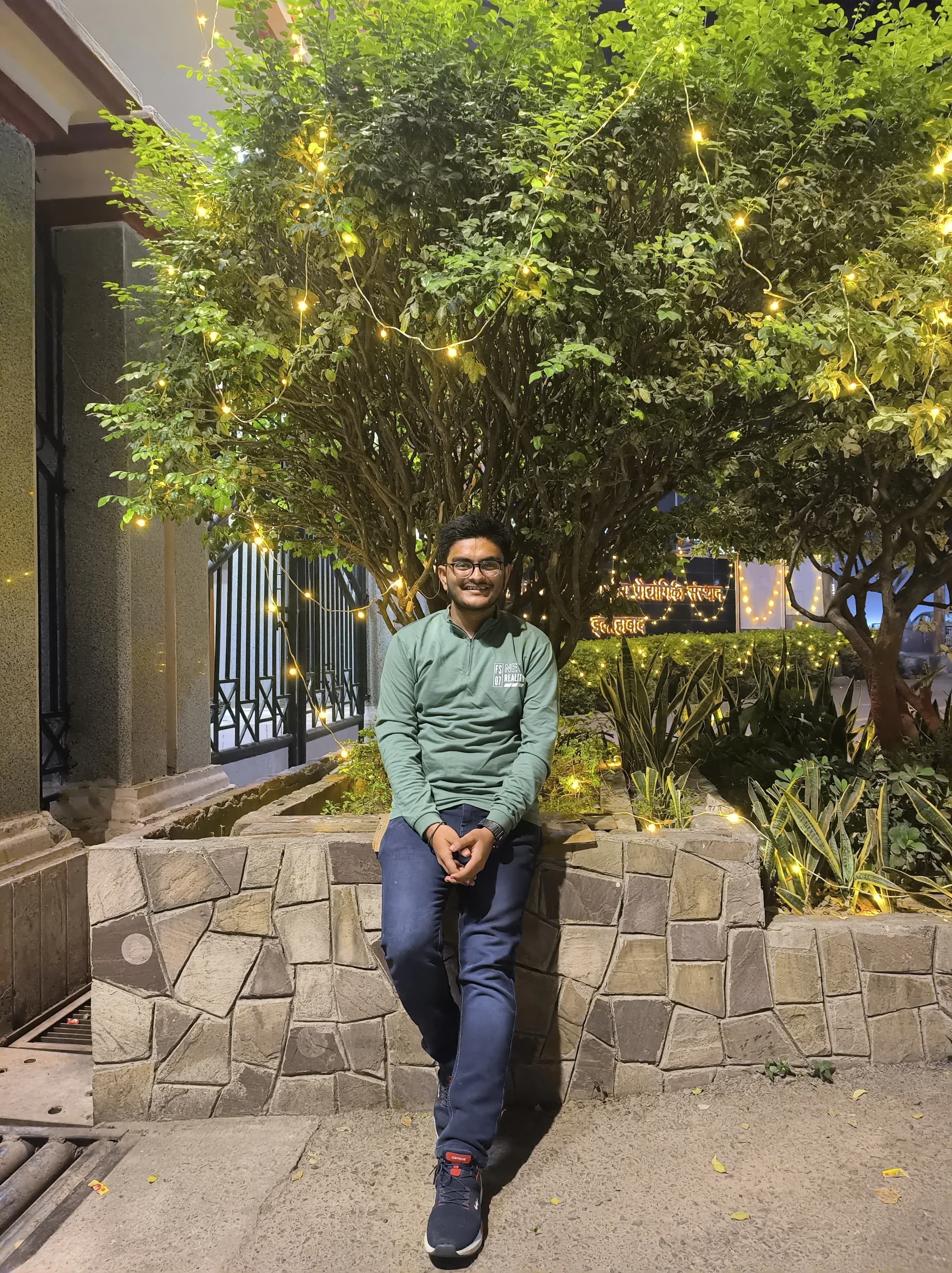 Abhishek Kumar Singh