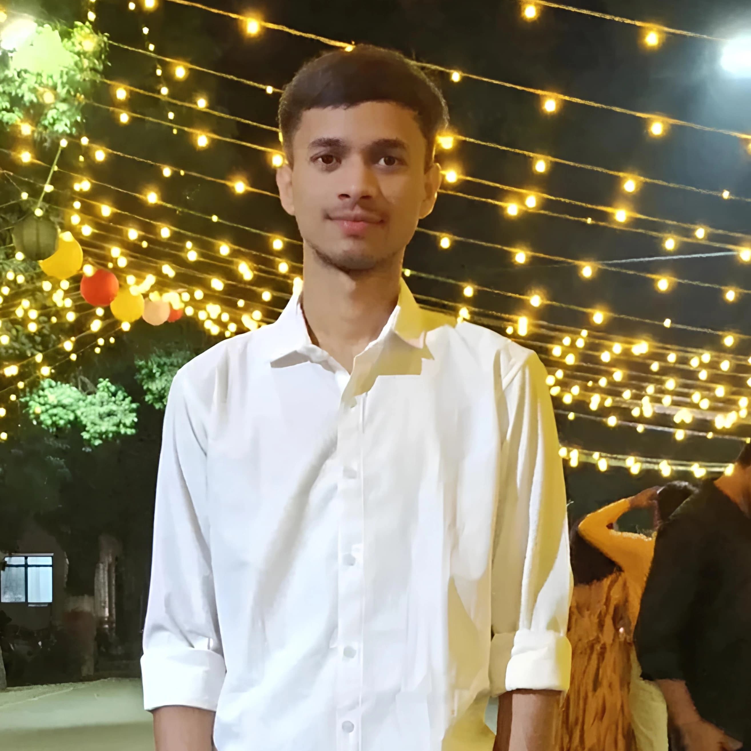 Ayush Tiwari