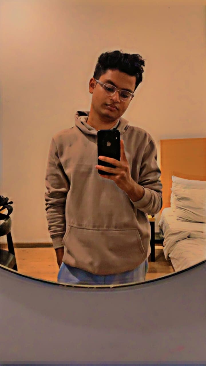 Mayank Raj