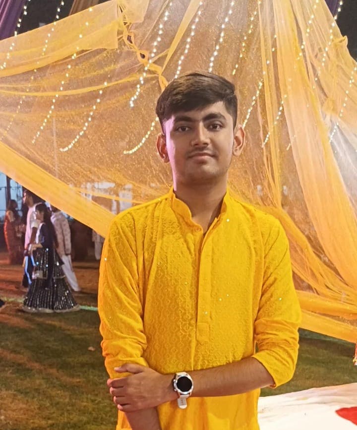 Priyanshu Kumar Gupta