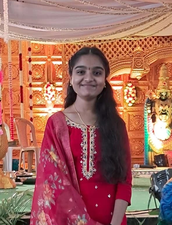 Puli Laxmi Vennela