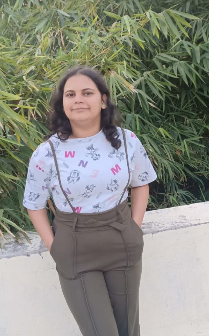 Tanisha Jhalani