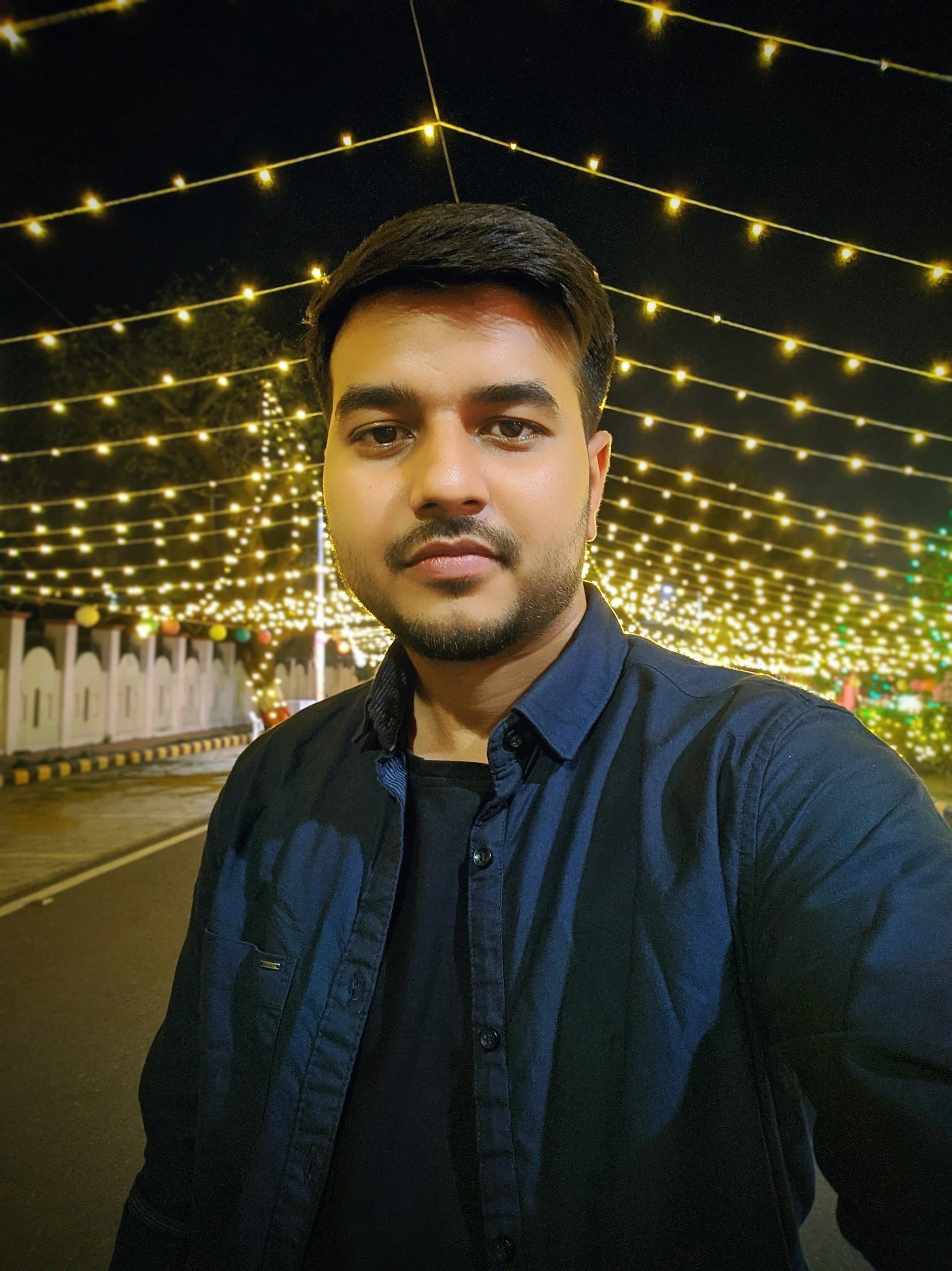 Satyendra Singh Yadav
