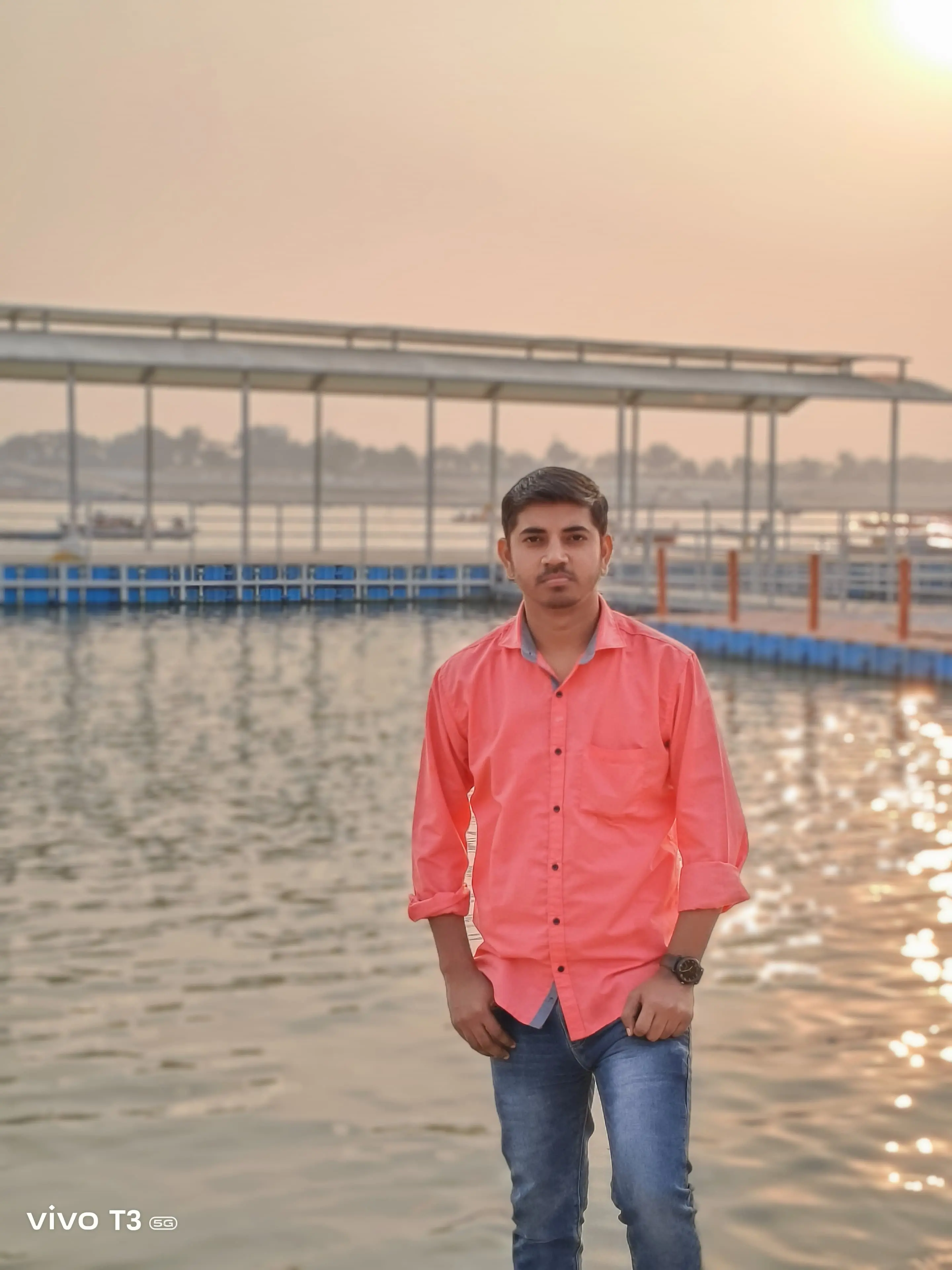 Vivek Kumar Saroj